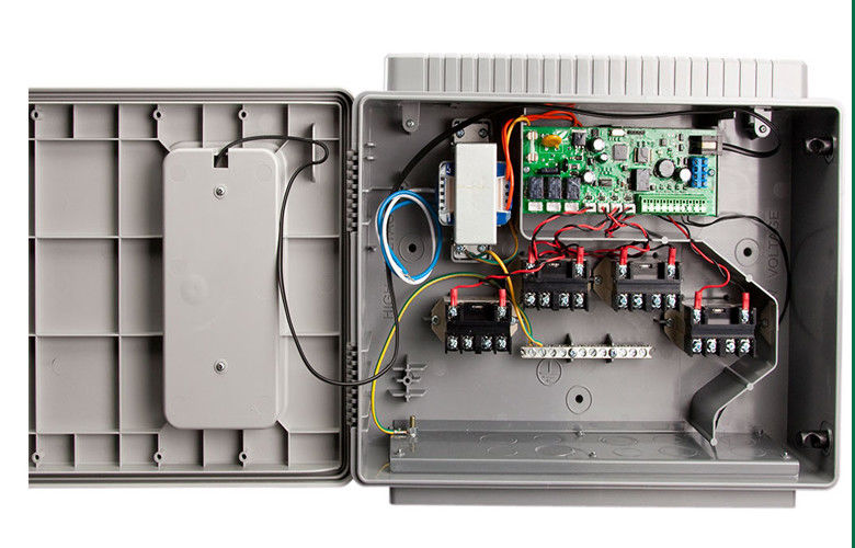 การประกอบกล่อง PCB สำหรับธุรกิจ ปลั๊ก EU กล่องหุ้ม 50-60HZ 230V 430V AC CE ROHS