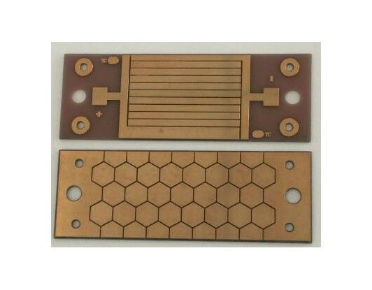 โรเจอร์ส พีซีบีพื้นฐานวัสดุ ROHS SMT ENIG DIY พาร์ท PCB โลหะวงจร 5G Network