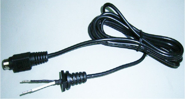 บริษัทประกอบเคเบิลอิเล็กทรอนิกส์ UL ROSH 300V 2c 3c 22awg 28awg Multi Core