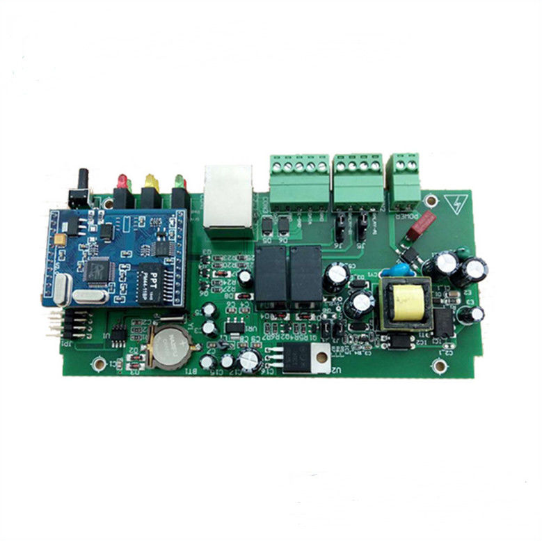 การประกอบ PCB ยานยนต์ระดับมืออาชีพสำหรับ OEM ODM PCB Prototypes เลเยอร์ 1L-32L ประเภทการบัดกรี ตะกั่ว หรือ ปลอดสารตะกั่ว