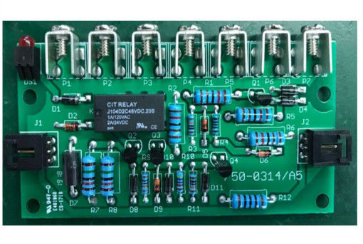 บริการประกอบ PCB แบบครบวงจรโซลูชัน EMS แบบครบวงจรมาตรฐาน IPC-610 Class 3