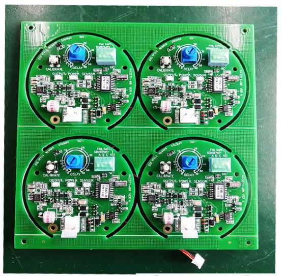 บริการประกอบ PCB แบบครบวงจรโซลูชัน EMS แบบครบวงจรมาตรฐาน IPC-610 Class 3