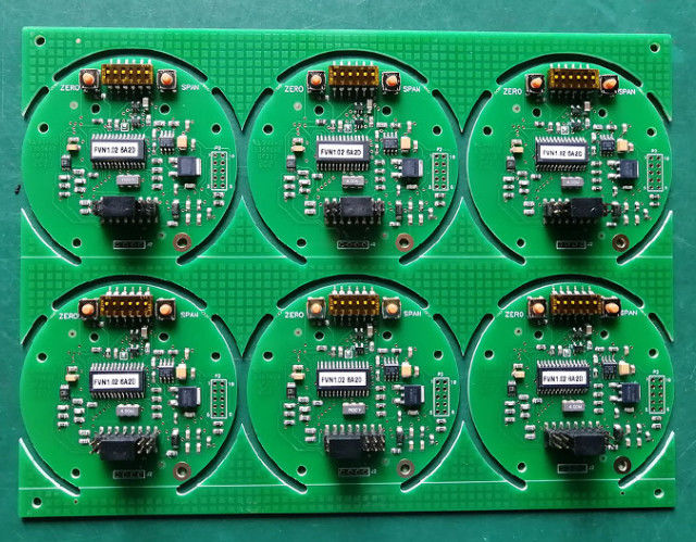 บริการประกอบ PCB แบบครบวงจรโซลูชัน EMS แบบครบวงจรมาตรฐาน IPC-610 Class 3