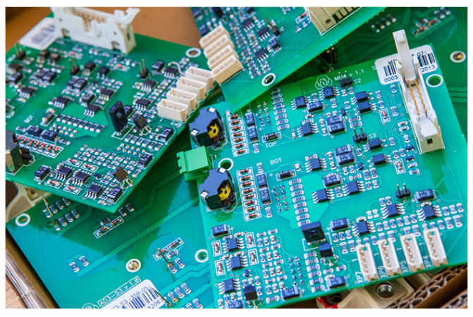 ต้นแบบ PCB อย่างรวดเร็ว บริการประกอบ PCB แบบด่วน ต้นแบบอย่างรวดเร็ว
