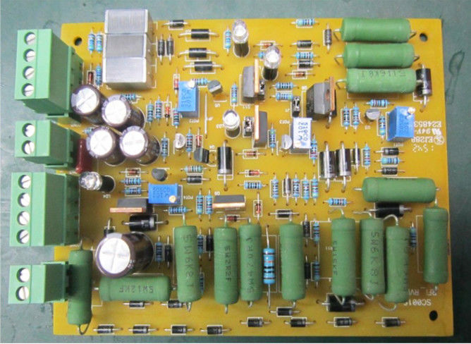 บริการประกอบแผ่นวงจรแบบต้นแบบ LCD PCBA สําหรับอุปกรณ์แม่นยําสูงและเมตร