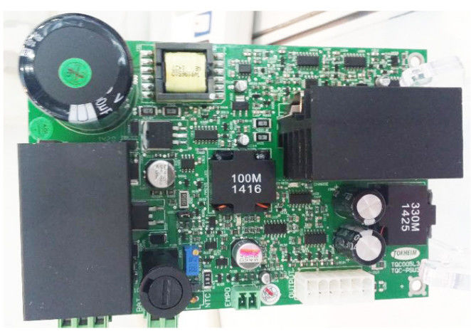 รูปแบบ PCB Components Assembly 1.6mm 2layer Printed Circuit Board Assembly โรฟฟรีโลด