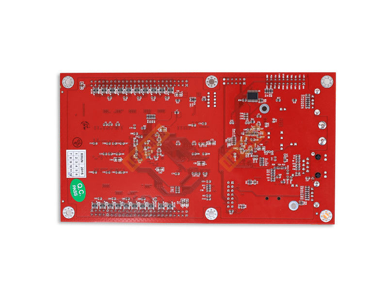 โรงงานผลิต SMT PCB 50Ω HDI PCB Board 4L 1 N 1 Board ขนาด 300mmx210mm