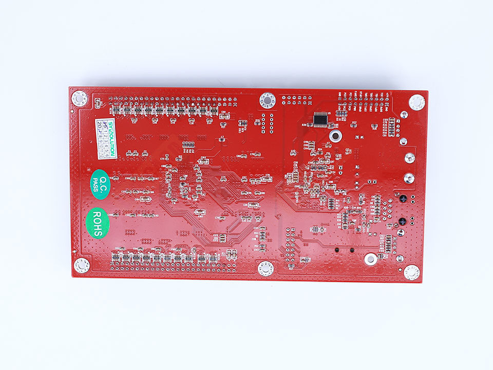 โรงงานผลิต SMT PCB 50Ω HDI PCB Board 4L 1 N 1 Board ขนาด 300mmx210mm