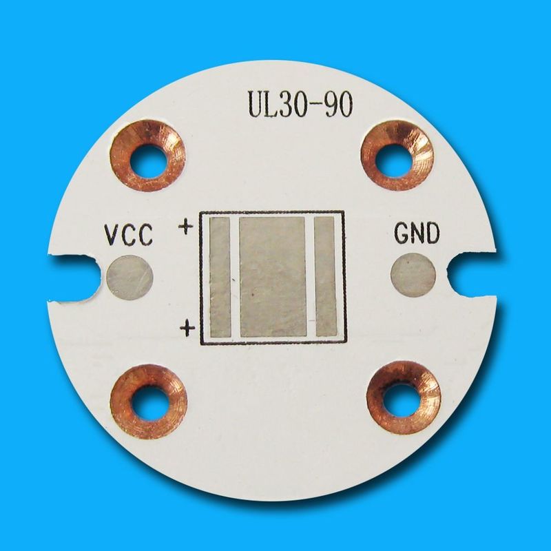 การออกแบบ PCB หัวเหล็กหลายชั้น UL ROHS ISO9001 SMT PCB Board การผลิต
