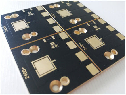 การออกแบบ PCB หัวเหล็กหลายชั้น UL ROHS ISO9001 SMT PCB Board การผลิต