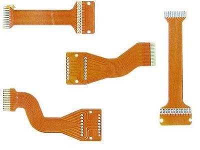 การออกแบบ PCB แบบ Rigid Flex แบบเปิดปิดเร็วสองด้าน ฟิวส์ 200 มม. x 90 มม. High TG IATF TS16949
