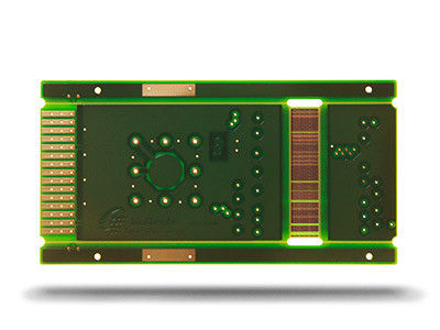 2 ชั้น 1.0oz อลูมิเนียม Flex PCB การผลิตผู้ผลิต Immersion ทองคํา Halogen ฟรี UL