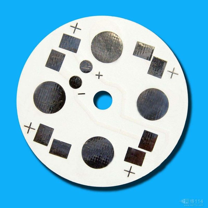 ขนาดรูขั้นต่ำ 0.2 มม. ENIG PCB โลหะแบบกำหนดเองสำหรับแอปพลิเคชันควบคุมระบบอัตโนมัติ
