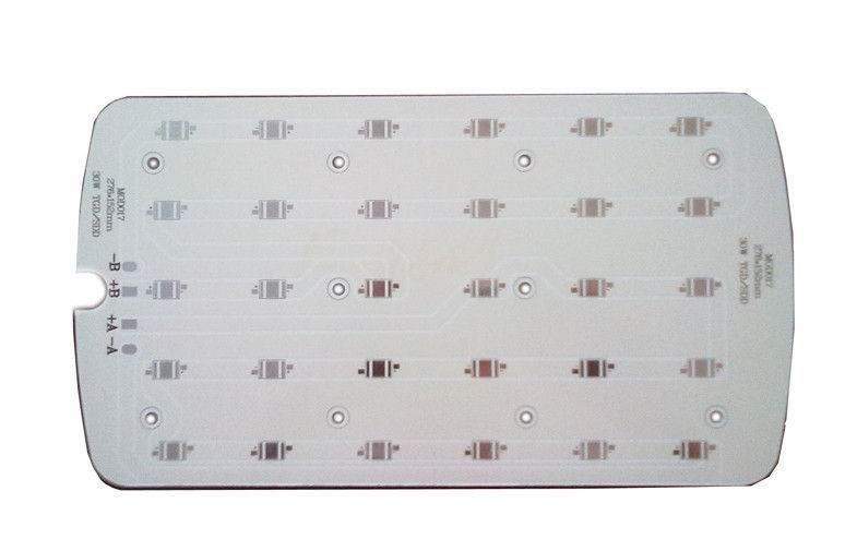 ขนาดรูขั้นต่ำ 0.2 มม. ENIG PCB โลหะแบบกำหนดเองสำหรับแอปพลิเคชันควบคุมระบบอัตโนมัติ