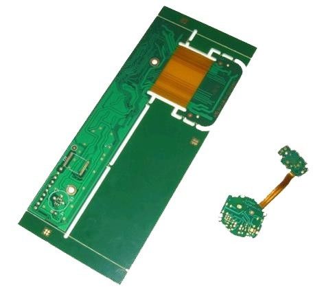 ROHS UL การประกอบ PCB ที่ได้รับการอนุมัติด้วย 4 ชั้นและช่วงอุณหภูมิที่กว้างกว่า -40 °C ถึง 105 °C