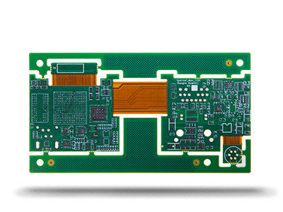 LGA Footprint EMS PCBA IPC Class 2 Or 3 Certified Electronic Manufacturing for Complex Circuit Board Assembly