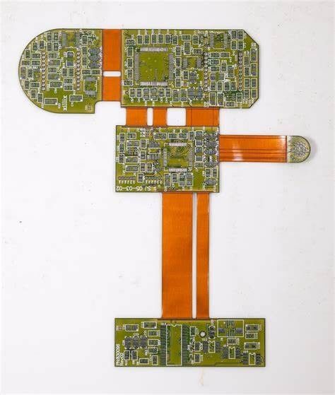 การประกอบ PCB ทางการแพทย์สำหรับอุปกรณ์ดูแลสุขภาพของ Suntek Contract: การผสานรวม FR-4 และ Polyimide อุณหภูมิสูง
