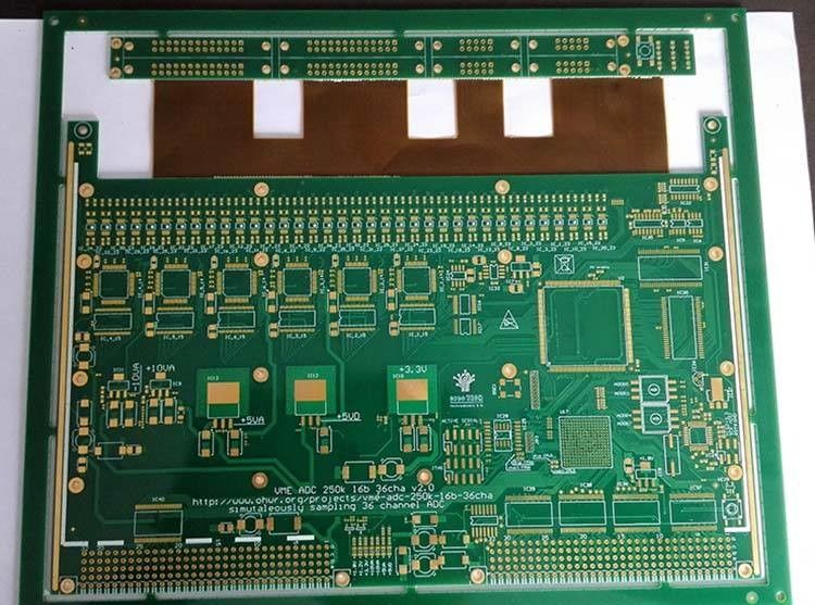 การประกอบ PCB ทางการแพทย์ สูงสุด 1200*400 มม. พร้อม HASL, ENIG, OSP, การชุบแข็ง, พื้นผิวดีบุกจุ่ม
