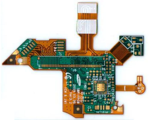 การประกอบ PCB ทางการแพทย์สำหรับอุปกรณ์ดูแลสุขภาพของ Suntek Contract: การผสานรวม FR-4 และ Polyimide อุณหภูมิสูง