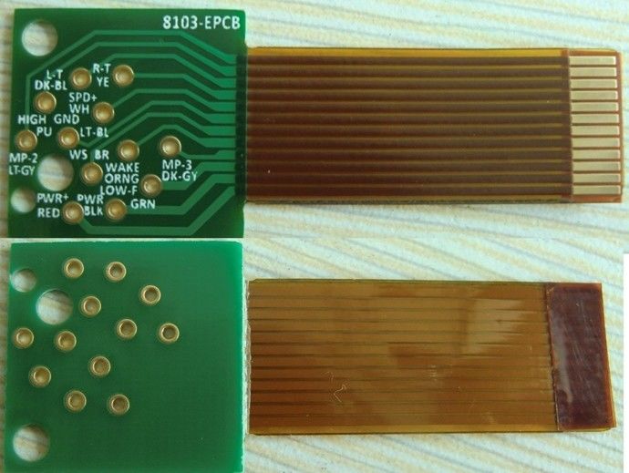 การประกอบ PCB ทางการแพทย์สำหรับอุปกรณ์ดูแลสุขภาพของ Suntek Contract: การผสานรวม FR-4 และ Polyimide อุณหภูมิสูง