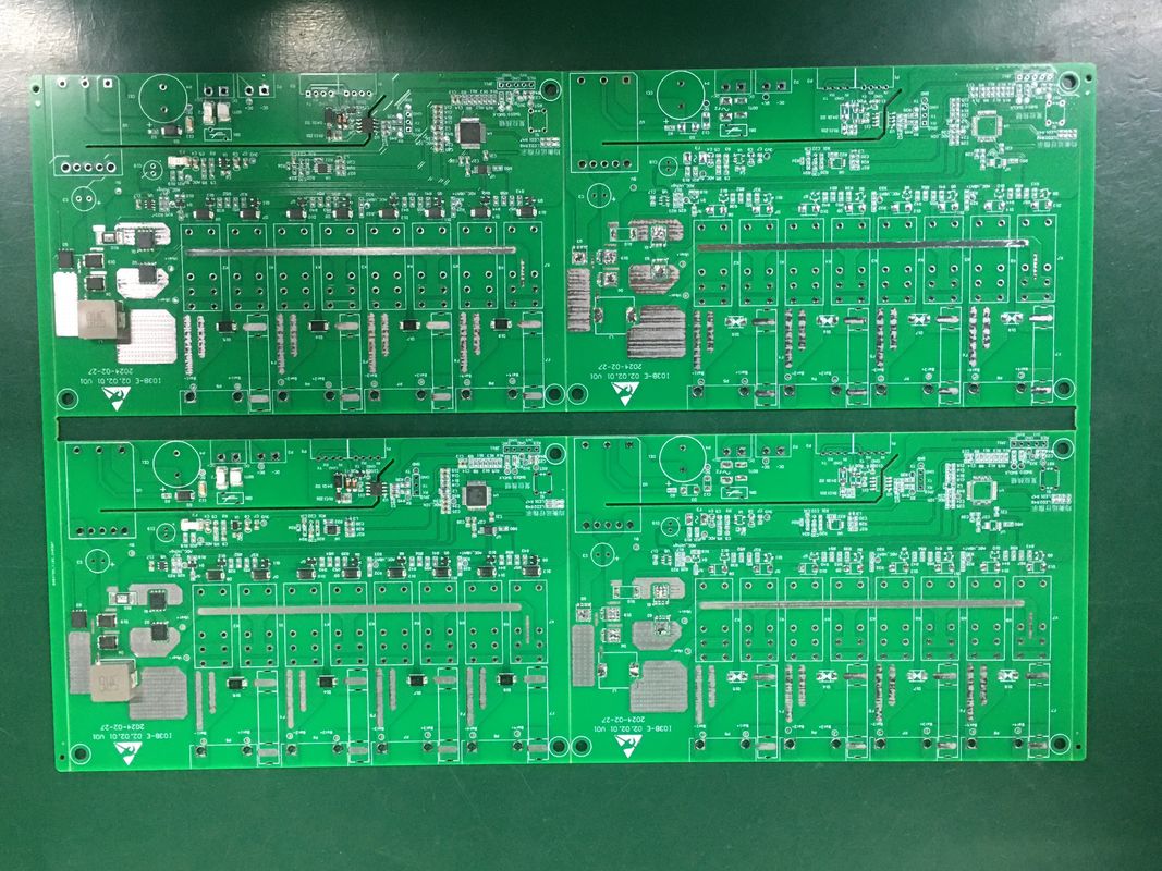 การสื่อสาร PCB ประกอบงาน PCB กระชับ 2-40 ชั้น และ PCB กระชับ-ยืดหยุ่น 1-10 ชั้น สําหรับสนามการใช้งานด้านล่างที่ก้าวหน้า