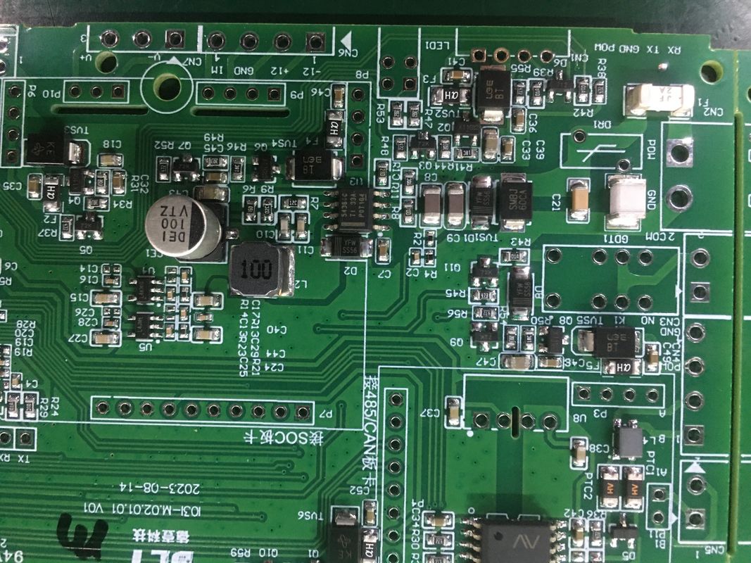 การสื่อสาร PCB ประกอบงาน PCB กระชับ 2-40 ชั้น และ PCB กระชับ-ยืดหยุ่น 1-10 ชั้น สําหรับสนามการใช้งานด้านล่างที่ก้าวหน้า