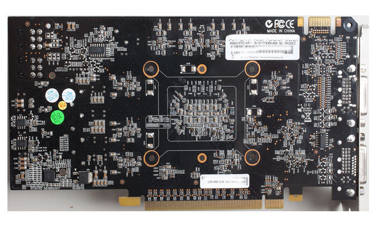 การประกอบแบบจุ่ม การผลิตตามสัญญา การประกอบ PCB การผลิต PCBA สำหรับเครื่องตรวจจับแบบมีสายโซนาร์