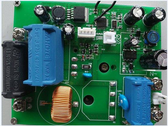 บริการประกอบต้นแบบ PCB แบบครบวงจร บริการประกอบ PCB การผลิต บรรจุโดย ESD Tray ระบบอัตโนมัติ ขนาดเล็ก 1 มม.