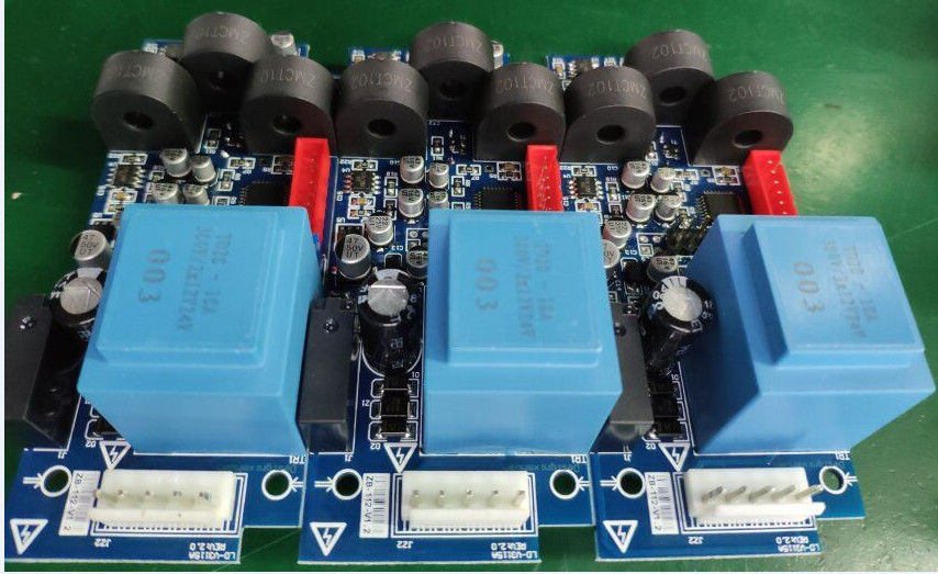 โซลูชันการประกอบ PCB สำหรับสายเคเบิลข้อมูลและการสื่อสาร Suntek Contact EMS