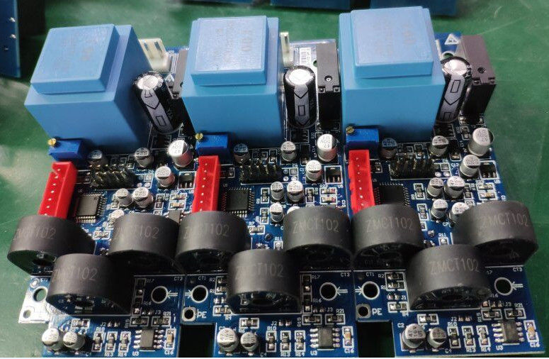 โซลูชันการประกอบ PCB สำหรับสายเคเบิลข้อมูลและการสื่อสาร Suntek Contact EMS