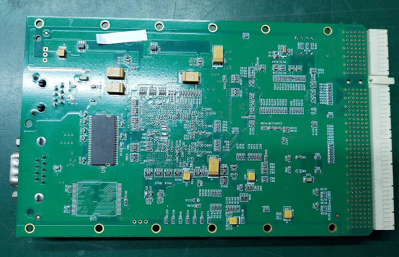 Rohs ที่สอดคล้องกับพื้นผิวการติดตั้ง PCB ประกอบด้วย 1L ถึง 32L ขนาด 1200 * 400mm