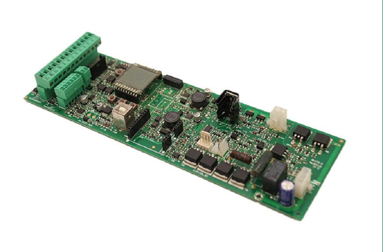 การผลิตและบูรณาการ PCB อัตโนมัติขั้นต่ำ 0.05 มม. LW/LS และการรวม PCB รถยนต์สำหรับการรวมระบบอิเล็กทรอนิกส์ยานยนต์