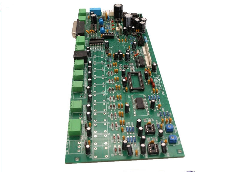 การประกอบ PCB ทางการแพทย์ สูงสุด 1200*400 มม. พร้อม HASL, ENIG, OSP, การชุบแข็ง, พื้นผิวดีบุกจุ่ม