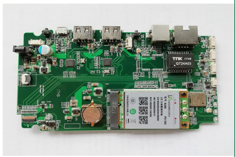 ผู้ผลิตการประกอบ PCB ในสาขาพลังงานใหม่ การจัดหาชิ้นส่วนต้นแบบ