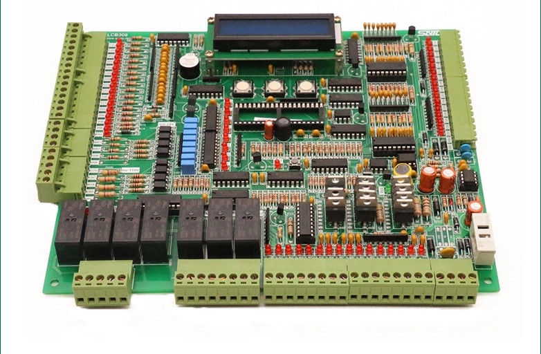 ผู้ผลิตการประกอบ PCB ในสาขาพลังงานใหม่ การจัดหาชิ้นส่วนต้นแบบ