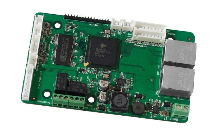 การประกอบ PCB สองด้าน 2-20 เลเยอร์ PCBA พลังงานใหม่ Immersion Silver HASL ENIG OSP 6.0 มม.