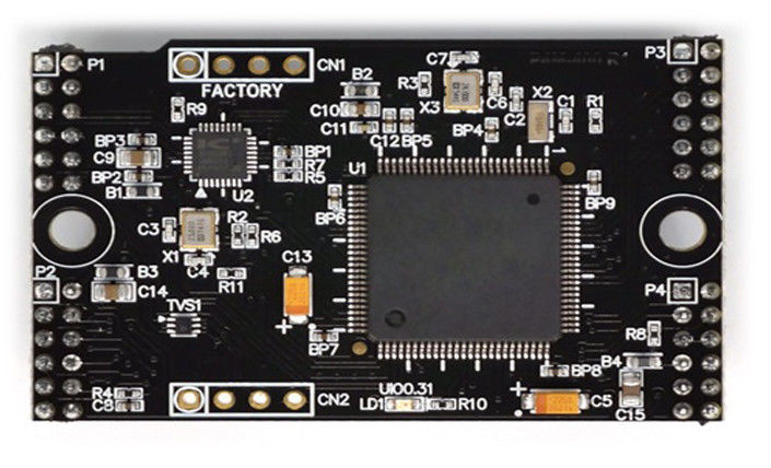 การประกอบ PCB สำหรับยานยนต์ที่มีความหนา 0.4 มม.-3.4 มม. ทางเลือกที่ดีที่สุดสำหรับการรวมระบบอิเล็กทรอนิกส์ยานยนต์