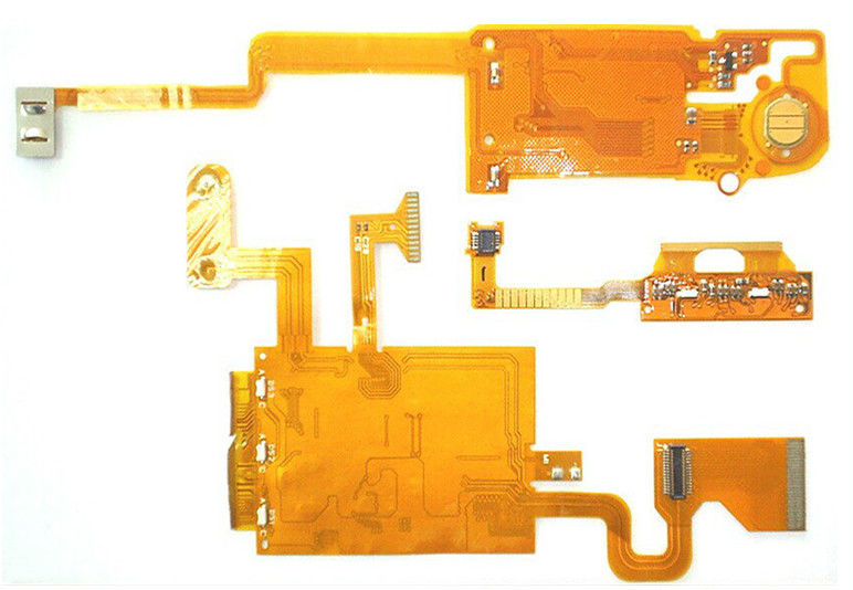 แบล็คซิลค์สกรีน PCBA BGA Assembly SMT PCB Board FR-4 ROHS UL ISO9001 2015