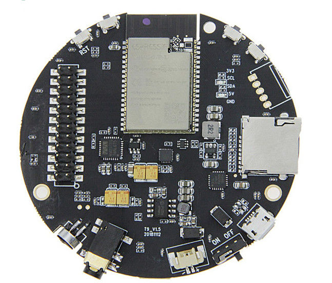 ผู้จัดจําหน่ายงานประกอบ PCB SMT แบบเดียว IPC-A-610 D/IPC-III มาตรฐาน 100% ตรวจเชิง X-ray