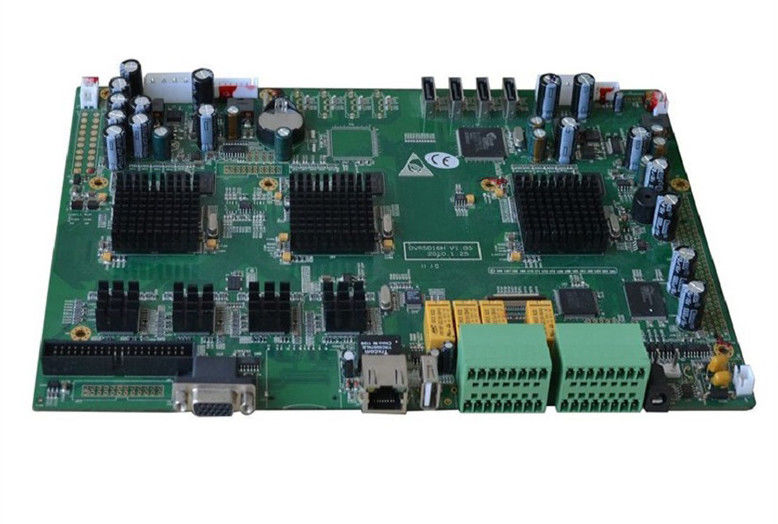 ROHS PCB แบบเต็มรูปแบบทางการแพทย์แบบครบวงจรที่ปรับแต่งได้สำหรับอุตสาหกรรมทางการแพทย์ ความปลอดภัย
