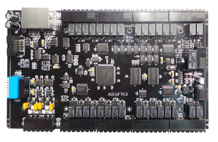 Quick Turn Pcba Multilayer Bay Medical PCB Assembly สําหรับการตรวจสอบคุณภาพการรั่วไหลของน้ํา