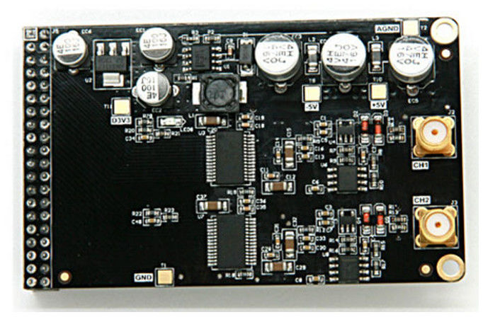 ปลา AUTO LED 2L PCB จําหน่ายการประกอบ IPC-A-610 D/IPC-III มาตรฐาน