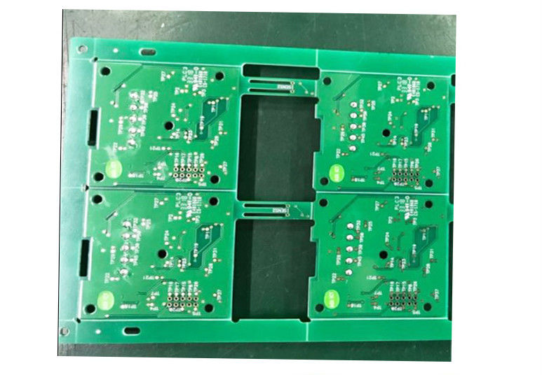 ต้นแบบ PCBA จุ่มดีบุก 1.60 มม. PCBA หน้ากากบัดกรีสีดำ PCB ทางการแพทย์ แบตเตอรี่ในตัว