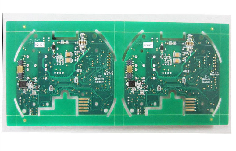 การประกอบ PCB จำนวนน้อย 1.6 มม. อุตสาหกรรมการแพทย์ ชุดประกอบแผงวงจรพิมพ์หลายชั้น ROHS