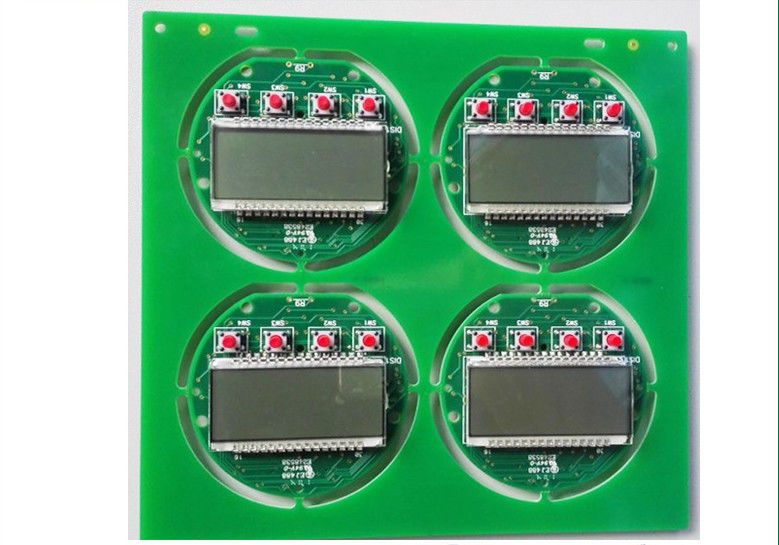 การประกอบ PCB สำหรับยานยนต์ที่มีความหนา 0.4 มม.-3.4 มม. ทางเลือกที่ดีที่สุดสำหรับการรวมระบบอิเล็กทรอนิกส์ยานยนต์