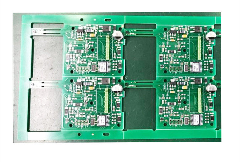 ต้นแบบการประกอบ PCB อิเล็กทรอนิกส์, การประกอบ PCB ทางการแพทย์, เลเยอร์สองด้าน, ROHS