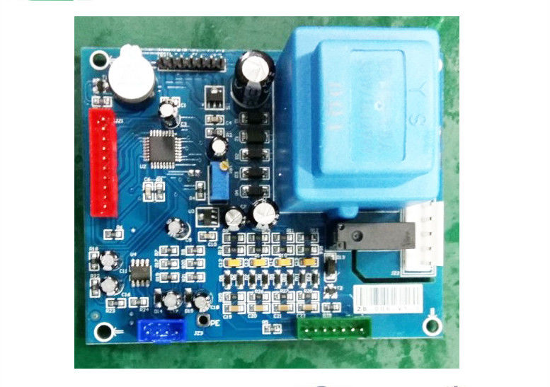 ต้นแบบการประกอบ PCB อิเล็กทรอนิกส์, การประกอบ PCB ทางการแพทย์, เลเยอร์สองด้าน, ROHS