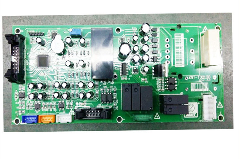 ต้นแบบการประกอบ PCB อิเล็กทรอนิกส์, การประกอบ PCB ทางการแพทย์, เลเยอร์สองด้าน, ROHS