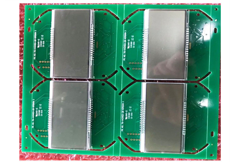 การประกอบ PCB แบบยืดหยุ่นแข็ง PCB รถยนต์ อิเล็กทรอนิกส์ FR4 แผงวงจรพิมพ์ DIP ปราศจากสารตะกั่ว HASL