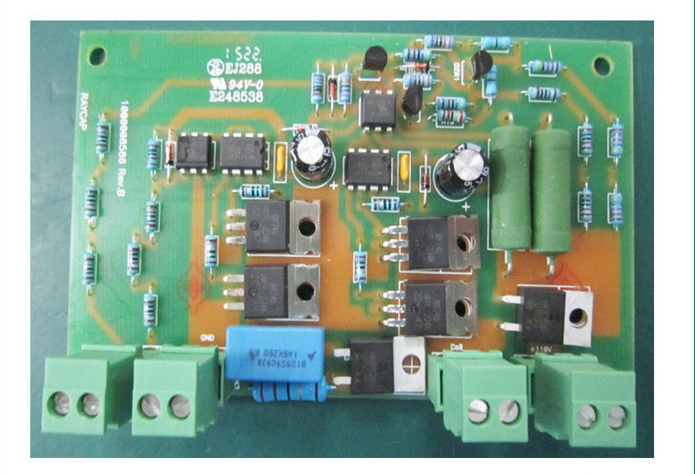 ปลา AUTO LED 2L PCB จําหน่ายการประกอบ IPC-A-610 D/IPC-III มาตรฐาน